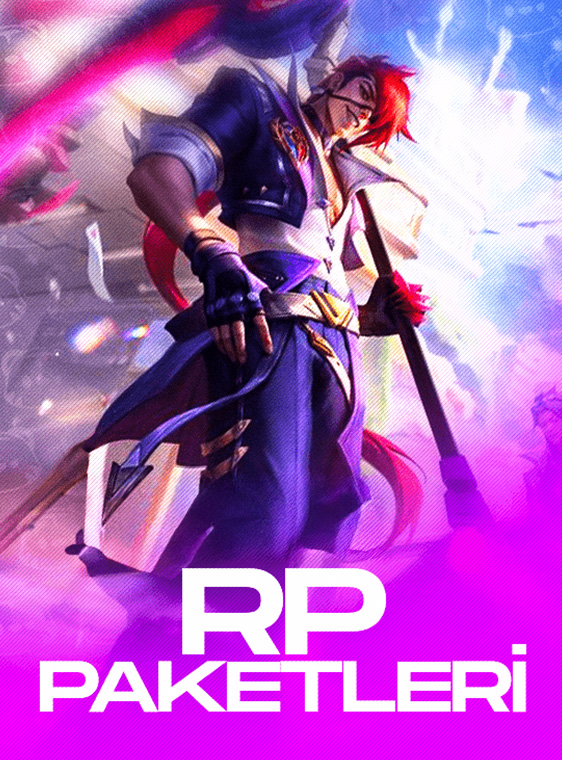 League Of Legends Riot Points